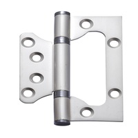 Hydraulische Buffer Deurdranger Automatisch Sluit Platte Scharnier Rvs Voorjaar Deur Scharnier