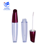 Envases Vacíos Transparentes para Brillo Labial, Venta al Por Mayor, Personalizables con Etiqueta Privada, Tubos Vacíos de 5ml para Brillo Labial