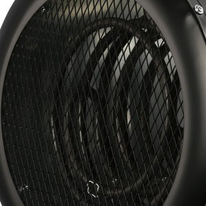 Riscaldatore <span class=keywords><strong>da</strong></span> Garage 5kw riscaldatore elettrico industriale ventilatore Plug-in Mini tavolo riscaldatore di spazio portatile a portata di mano - Product Image 2