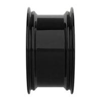 Nouvelles jantes en alliage d'aluminium forgé pleine profondeur de 17 à 22 pouces, 6x139.7 5x120 PCD, design aérodynamique turbine noir mat pour Escalade Yukon Land