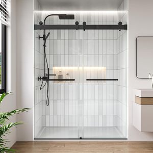 Barre porte-serviettes en acier inoxydable Huahu 304 pour salle de bain, douche, toilettes, poignée de porte - Product Image 2