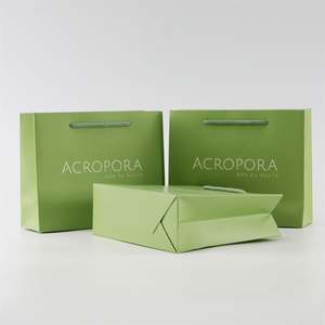 KM Wholesale, sacs de luxe personnalisés avec logo imprimé, emballage artistique pour chaussures, vêtements, parfums, jeans, t-shirts pour hommes et femmes, pour la promotion - Product Image 1