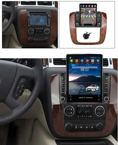 Aftermarket âm thanh xe hơi cho Chevy ngoại ô 2007-2014 gmt900 đài phát thanh nâng cấp Carplay Stereo Màn hình phổ DVD <span class=keywords><strong>Player</strong></span> với Wifi/GPS - Product Image 2