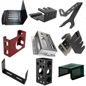 Fabrication sur mesure de pièces en laiton estampées, pulvérisées et polies OEM, et de pièces estampées en acier inoxydable. - Product Image 1
