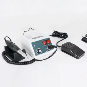 เครื่องขัดฟันแบบมืออาชีพ E-Type Micromotor Polisher-35,000 RPM ความเร็วสูง พร้อมด้ามจับ 18/102/204 สำหรับงานขัดและทำเล็บ - Product Image 6