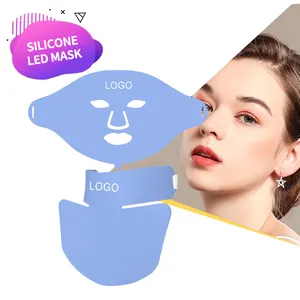 El mejor proveedor para la venta Terapia de luz facial LED Grado médico Puede mejorar las ojeras