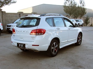 SUV Great Wall Haval H6 2016 1.5T Manual 4x4 <span class=keywords><strong>de</strong></span> 5 Plazas Usado Premium, Robusto Todoterreno <span class=keywords><strong>de</strong></span> Gasolina con Volante a la Izquierda para Exportación - Product Image 6
