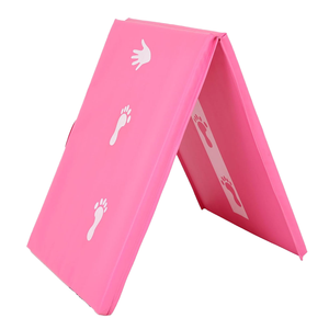Taiwan Premium <b>EVA</b> Lightweight Foldable Exercise <b>Mat</b> for Gym Use with 7.2mm Thickness and ODM OEM Services - Product Image 1
