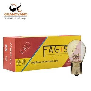 Bóng Đèn Halogen Tự Động S25 12V 21W BAU15S P21W Bóng Đèn Ô Tô <span class=keywords><strong>1156</strong></span> Halogen 581 1141 93 - Product Image 5
