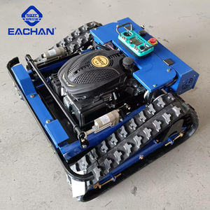 <span class=keywords><strong>Tondeuse</strong></span> robotisée EACHAN à prix réduit, zéro rotation, chenilles en caoutchouc, <span class=keywords><strong>tondeuse</strong></span> robotisée tout-terrain, <span class=keywords><strong>tondeuse</strong></span> télécommandée à braquage zéro - Product Image 1