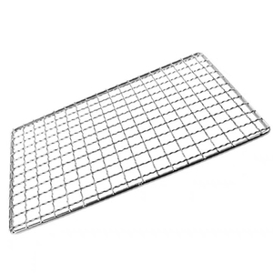 Hot Bán dây thép không gỉ lưới nướng cho BBQ GẤP LƯỚI công cụ cho BBQ <span class=keywords><strong>grills</strong></span> - Product Image 4