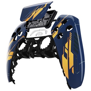 ฝาครอบคอนโทรลเลอร์ PS5 - ผิวป้องกันเรืองแสงในที่มืดสำหรับคอนโทรลเลอร์เกม PS5 - Product Image 3