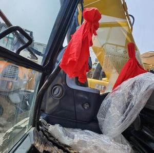 Pelle sur chenilles 13 tonnes d'occasion de marque Caterpillar 313D 313D2GC Machine de construction d'occasion avec composants principaux moteur et moteur - Product Image 5