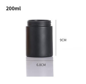 100mL 200ml personalización Color botella de fragancia vacía coche Perfume aroma botella de vidrio difusor vacío botella de vidrio para coches - Product Image 6