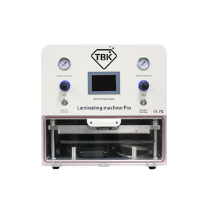 Grande taille TBK-208 <span class=keywords><strong>Pro</strong></span> 16 pouces universel vide OCA Machine à plastifier pour <span class=keywords><strong>iPad</strong></span> pour iPhone pour Samsung pour Xiaomi réparation de téléphone - Product Image 1