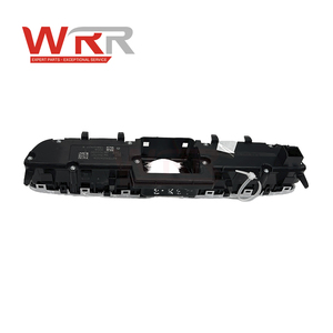 2139056508 2139055304 Commande radio montée sur tableau de bord pour Benz W213 C257 E300 – Clavier de console fiable pour le contrôle du volume audio et des médias - Product Image 3