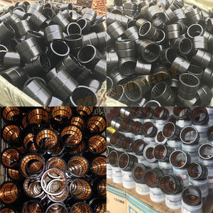 ปลอกขุดดินสำหรับรถวอลโว่ EC200 EC300 EC240 Doosan DX225 daowoo DH220หมุดบูชชิ่ง - Product Image 5