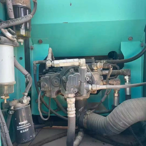 Baixo Preço Japonês Feito Original <span class=keywords><strong>Kobelco</strong></span> SK140 Escavadeira Usada 14 Ton Usado <span class=keywords><strong>Kobelco</strong></span> SK 140 Escavadeira De Esteira Venda Quente - Product Image 5