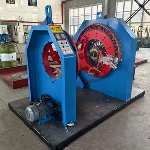 Máquina de soldadura rodante con jaula de barras de refuerzo reforzada Postes de hormigón prefabricado Características de diámetro <span class=keywords><strong>variable</strong></span> Máquina de soldadura de tubos de núcleo - Product Image 5