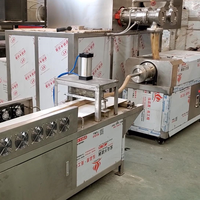 Prix le plus bas Grande remise Craquelins aux crevettes faisant la machine Fabricant de craquelins aux crevettes du Vietnam | Machine de fabrication Pani Puri