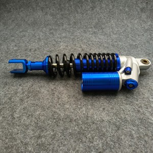 工場出荷価格 新品 窒素エアバッグ付き 320mm リアショックアブソーバー サスペンション ヤマハ Aerox 155 NMAX155 バイク用 - Product Image 6