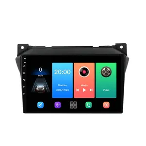 Bosstar 9/10 polegadas Rádio de Carro Android autoradio estéreo Carplay 4G para Suzuki Alto Cultus 2009-2016 DVD Player Multimídia