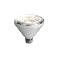 Sansi Ip65 Tuinbouw Buiten Pitaya Drakenfruitplant Geleid Volledig Spectrum Groeilampen