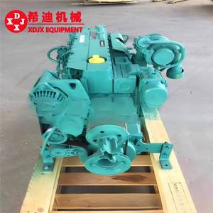 محرك ديزل D6e سداسي الأسطوانات مع تبريد مائي وبدء تشغيل كهربائي من فولفو للبناء، الأكثر مبيعًا - Product Image 4