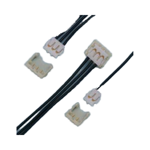 Jst Ach konektor 1.2mm Pitch 1/<span class=keywords><strong>2</strong></span>/<span class=keywords><strong>3</strong></span>/4/5 Pin ke papan kawat Harness Rakitan - Product Image 5