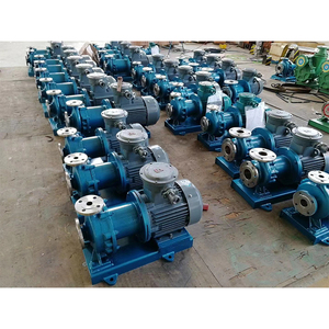 Wholesale Low High Temperature Acid Liquid Transfer Diaphragm CQB Magnetic <b>Pump</b> OEM Automotive Industry Self-suction High - Product Image 1