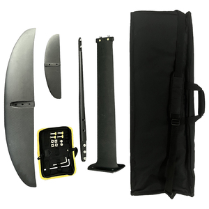 OEM prix usine hydroptère en fibre de carbone GY01 1077sqcm sport nautique surf Racing foil wingfoil kitesurf cerfs-volants <span class=keywords><strong>surfeur</strong></span> - Product Image 2