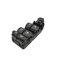 WLBTR Nuevo Interruptor de Ventana para Auto, Repuesto 61319122112 para BMW Serie 5 E60 2001-2010