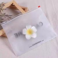Bolsas con Cierre Personalizadas, Compostables, de PE, Impermeables, Mate, Esmeriladas, Impresas en Grabado, con Cierres para Almacenamiento, Organización del Hogar y Uso Doméstico