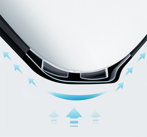Pour <span class=keywords><strong>Airpods</strong></span> <span class=keywords><strong>Pro</strong></span> 2 Étui transparent de protection complet Compatible pour <span class=keywords><strong>Airpods</strong></span> Pro2 avec porte-clés - Product Image 3