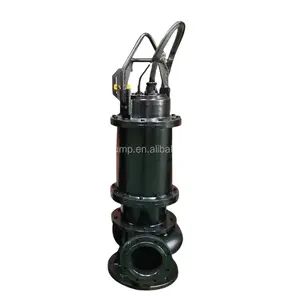 china 7.5hp open well cast iron electric drive submersible water pumps 1.5 inches for wells price