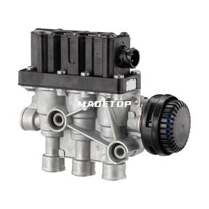 Le camion européen de fabricant partie la valve de frein à air ECAS électrovanne 4728800610 81259026144 5010143097 20734168 pour <span class=keywords><strong>Reanult</strong></span> - Product Image 4