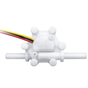 Hoge Nauwkeurigheid Puls Output Hall Effect Flow <span class=keywords><strong>Sensor</strong></span> Pom Plastic Waterstroom <span class=keywords><strong>Sensor</strong></span> Meter Vloeistofstroom <span class=keywords><strong>Sensor</strong></span> - Product Image 2
