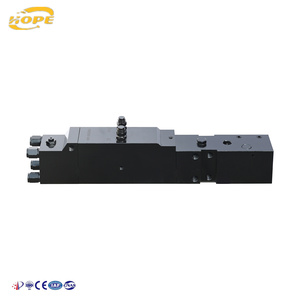 Martillo retroexcavadora de alta calidad HOPE SB10 para tratamiento de residuos, trituración de desechos de Hormigón/ladrillo, recursos de reciclaje - Product Image 4