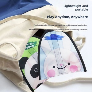 Nouveau style : Jouets en nylon, avions lanceurs de cerfs-volants pour enfants de 8 à 13 ans, pour le plaisir en plein air - Jouet de lancer manuel unisexe - Product Image 5