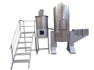 AGRIPROF-máquina de ebullición de azúcar Halwa, máquinas de producción y equipos de tahina halawa - Product Image 5