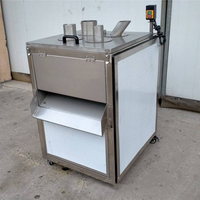 Machine à couper les chips de bananes fraîches, machine à trancher les bananes