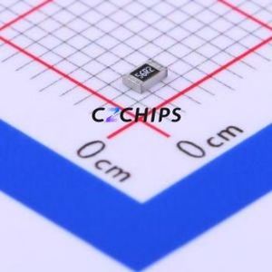 ตัวต้านทานแบบ SMD รุ่น WR08X56R2FTL ขนาด 0805 (ประเภท: ฟิล์มหนา) (ค่าความต้านทาน: 56.2 โอห์ม ความแม่นยำ: 1%) - Product Image 1