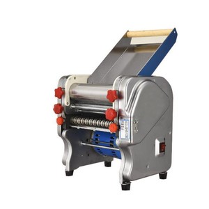Machine à pâtes automatique compacte de renommée mondiale avec composants à engrenages en acier inoxydable 304, écologique - Product Image 1