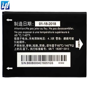 Batería de teléfono OEM de marca TLi014A1 para batería de polímero de litio <span class=keywords><strong>Alcatel</strong></span> One Touch Fire - Product Image 2