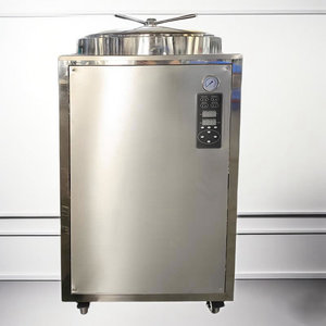เครื่องฆ่าเชื้อเห็ดสแตนเลส 304 อุปกรณ์เพาะเห็ดสำหรับการเพาะเห็ด - Product Image 1