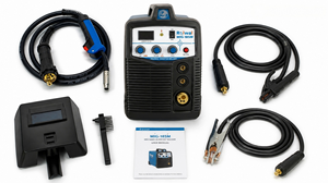 Máquina de Soldadura <span class=keywords><strong>MIG</strong></span> CO2 Rolwal con Ciclo de Trabajo Alto, Compatible con Argón con y sin Gas - Product Image 6