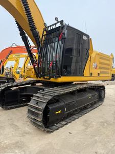 Excavatrice diesel hydraulique utilisée par original de haute qualité 36 tonnes Caterpillar 336GC avec le prix concurrentiel de capacité de travail forte - Product Image 2