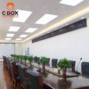 Cbox Construction rapide préfabriquée modulaire en kit, bâtiment d'enseignement à 2 étages, chantier de construction, bureau, cantine, maison conteneur mobile - Product Image 5