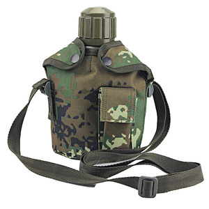 Bonda Vacuum Insulated Water Bottle 2.0 L Portable Outdoor <b>Camping</b> Gear - Product Image 3