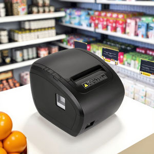 LIVERDOL USB 이더넷 WIFI POS 열전사 프린터 80mm 데스크탑 휴대용 자동 커터 230 mm/s 고속 인쇄 사무실 사용 - Product Image 6